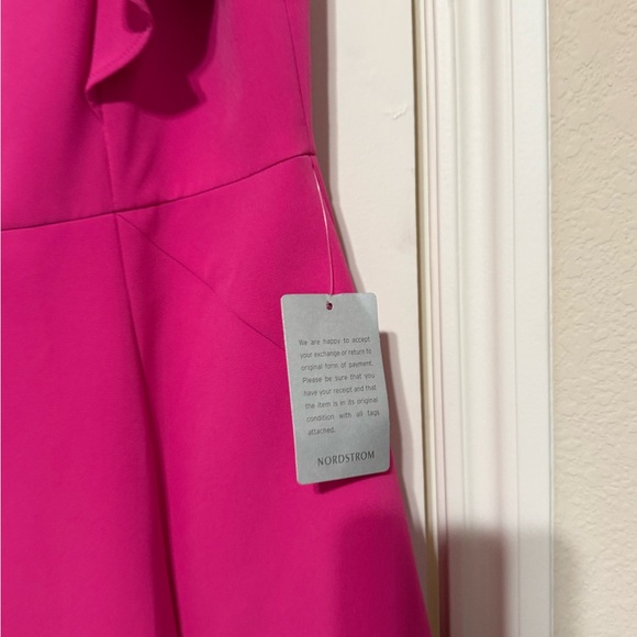 Eliza J Fuchsia Dress - Picture 2 of 3